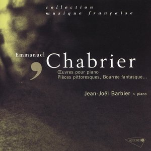 Chabrier: 10 Pièces pittoresques
