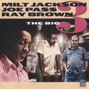 Immagine per 'Milt Jackson, Joe Pass, Ray Brown'