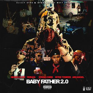 Baby Father 2.0 (feat. Myke Towers, Arcángel, Ñengo Flow and Yeruza)