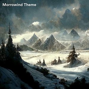 Morrowind Theme (From "the Elder Scrolls III Morrowind") - Piano Version - Single