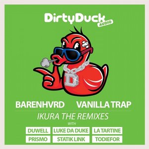 IKURA (The Remixes)
