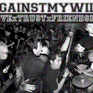 “Against My Will”的封面
