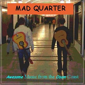 'Awesome Music from the Osam Coast' için resim