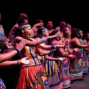 U2 and Soweto Gospel Choir 的头像