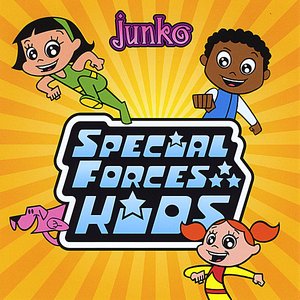 Special Forces Kids
