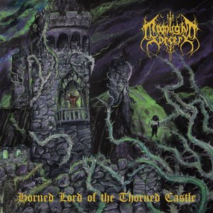 Horned Lord Of The Throned Castle