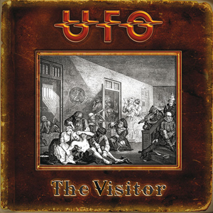 The Visitor cover