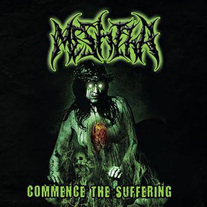 Commence the Suffering