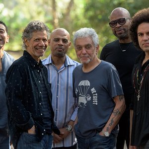 The Chick Corea + Steve Gadd Band 的头像