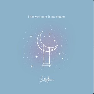 i like you more in my dreams