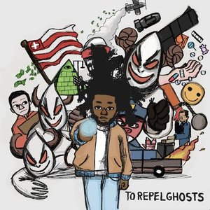 Basquiat of Bars: To Repel Ghosts