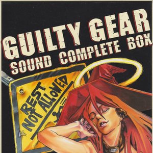 GUILTY GEAR SOUND COMPLETE BOX (6)