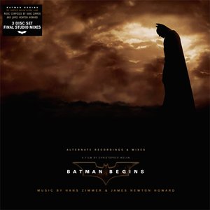 Batman Begins (Recording Sessions)