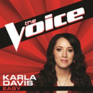 Easy (The Voice Performance) - Single