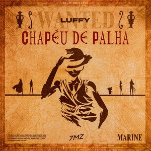 Rap do Luffy: Chapéu de Palha (Nerd Hits)