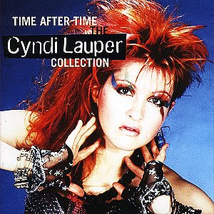 Time After Time: The Cyndi Lauper Collection