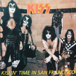 Kissin' Time In San Francisco