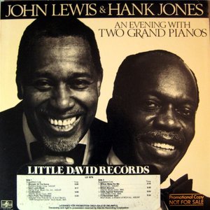 John Lewis & Hank Jones 的头像
