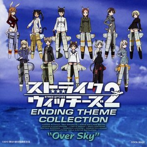 ストライクウィッチーズ 2 ENDING THEME COLLECTION "Over Sky"