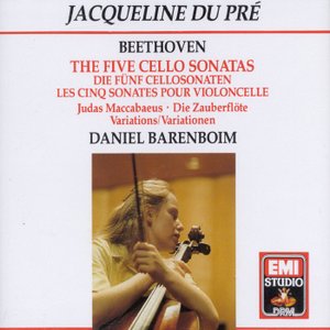 The Five Cello Sonatas