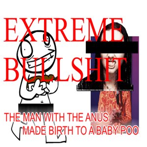 The Man With The Anus Made Birth To A Baby Poo