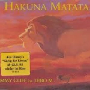 Jimmy Cliff feat. Lebo M 的头像