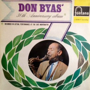 Don Byas' 30th Anniversary Album