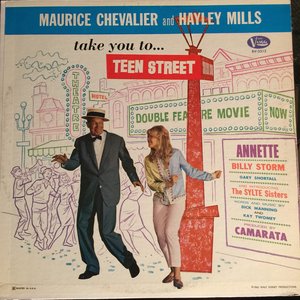 Maurice Chevalier and Hayley Mills Take You to Teen Street