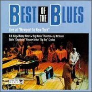 Jay McShann - The Best of the Blues: Live at Newport in New York - Zortam Music