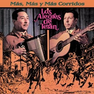 Mas, Mas Y Mas Corridos