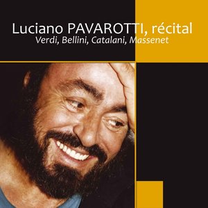 Récital Pavarotti