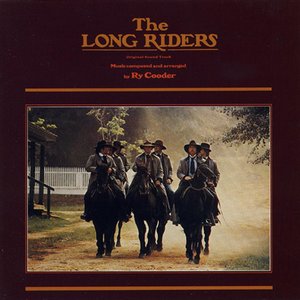 “The Long Riders”的封面