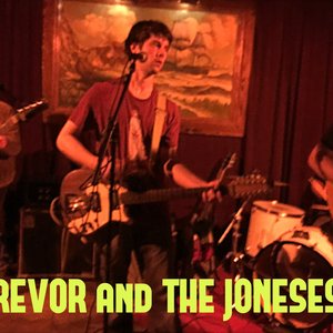 “Trevor and the Joneses”的封面