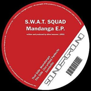 Mandanga EP