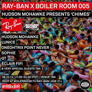 Ray Ban x Boiler Room (Live)