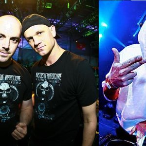 Avatar de Angerfist & Decipher & Shinra