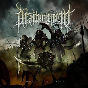 Image for 'Domination Defied - Single'