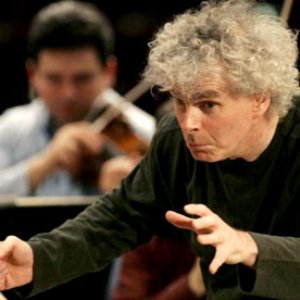 Avatar di Simon Rattle: Vienna Philharmonic Orchestra