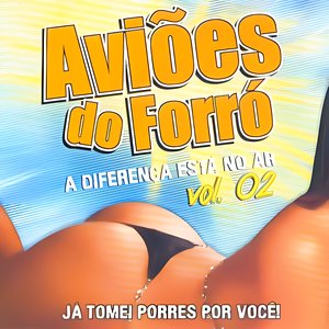 Aviões do Forró Vol. 2