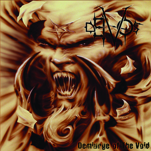 Demiurge of the Void cover
