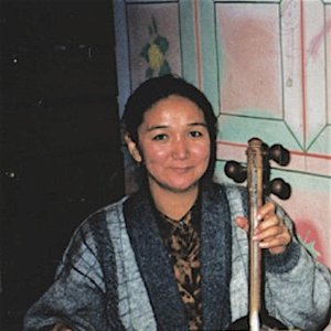 Zulfiya Arzumbetova, Injegul Saburova 的头像