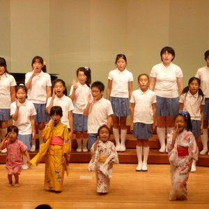 少年少女合唱団みずうみ 的头像