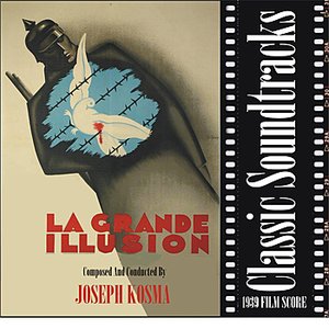 Grand Illusion [La Grande Illusion] (1937 Film Score)