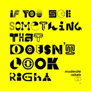 If You See Something That Doesn't Look Right (Part I)