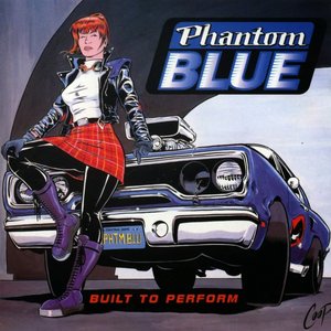 Phantom Blue/Built to Perform