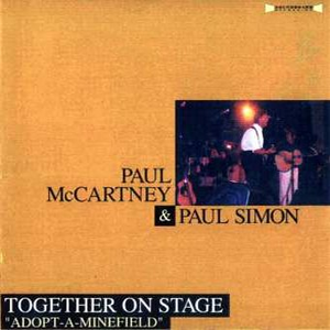 Paul Mccartney & Paul Simon - Together On Stage - Zortam Music