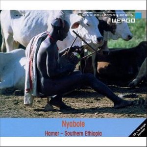 Nyabole (Music of the Hamar, Southern Ethiopia)