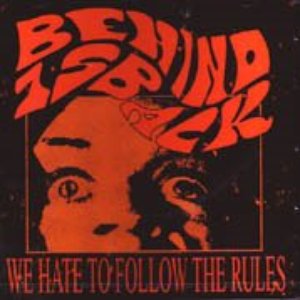Behind 1's Back 的头像