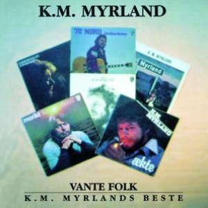 Vante Folk - K.M.Myrlands Beste