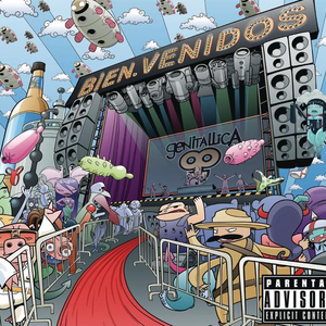 Sean Todos Bien.Venidos cover